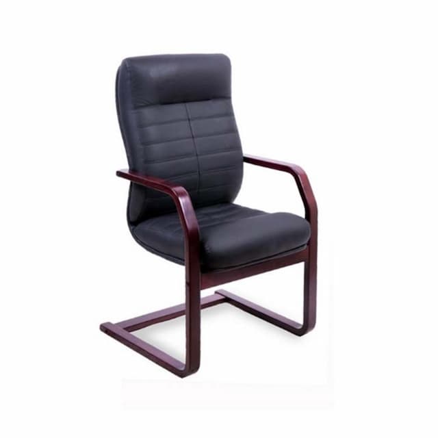 Конференц кресло Мирэй Консул экстра короткий конференц, кожзам