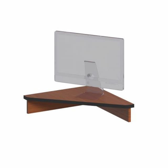 Подставка для монитора Юнитекс ДИН-Р (57x57x12) ДР 430 ОФ французский орех