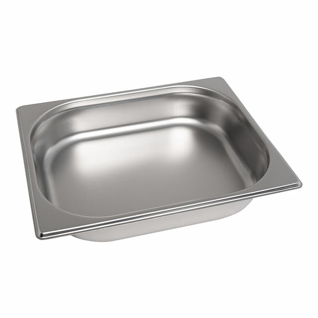 Гастроемкость EKSI E813-40W GN 1/3-40 (325х176х40) нерж. сталь