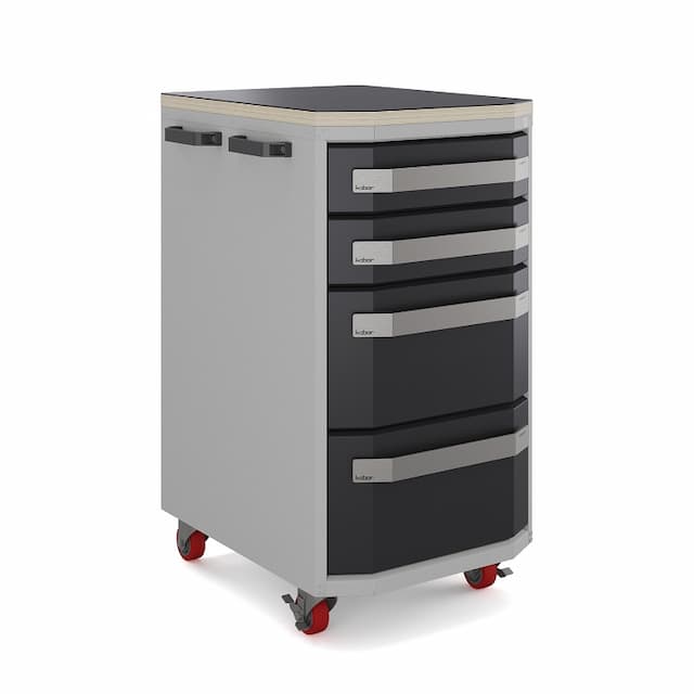 Тумба инструментальная Kobor Expert TTM/1-70/64 22B