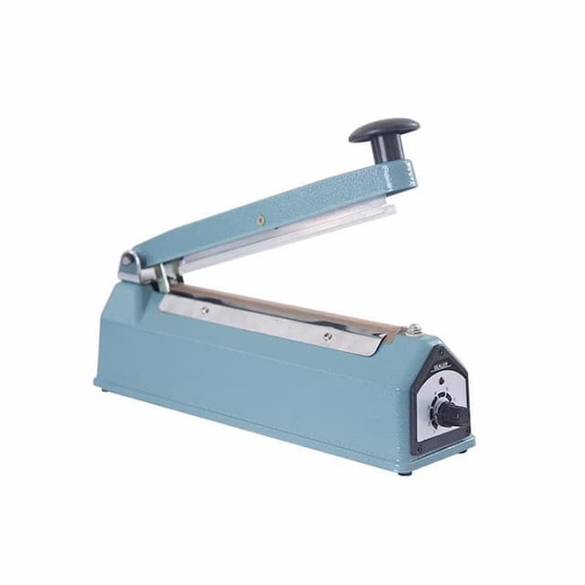 Ручной запайщик пакетов Hualian Machinery FS-200 IRON Lite (мет. корп.)