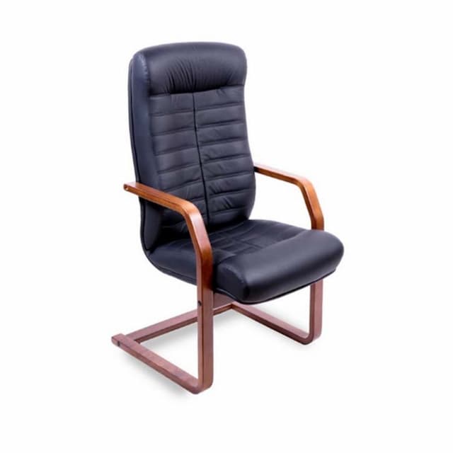 Конференц кресло Мирэй Консул экстра конференц, кожзам