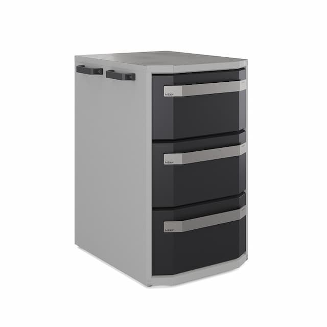 Тумба инструментальная Kobor Expert MTZ/1-40/54 03B