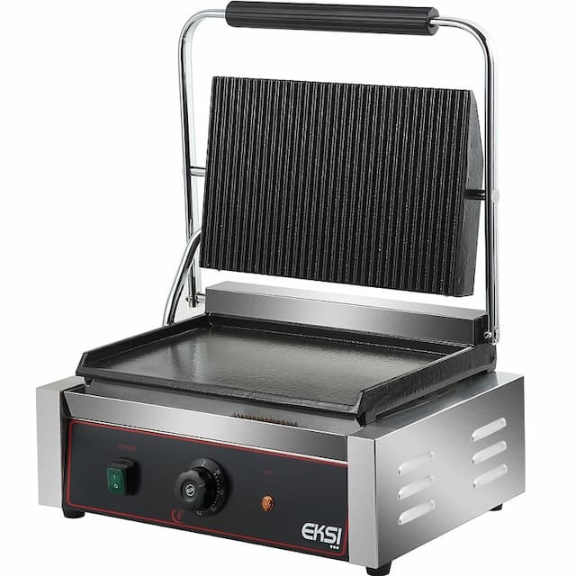 Гриль контактный EKSI HEG-811E-RL