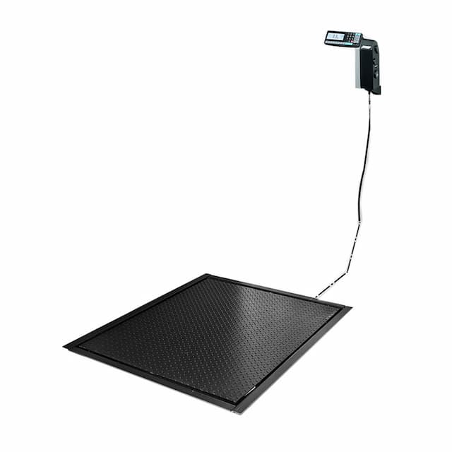 Весы напольные МАССА-К 4D-PMF-12/10-1500-RL