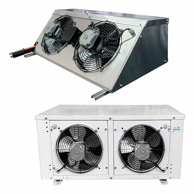 Сплит-система среднетемпературная Intercold MMCM-231/380 FT T