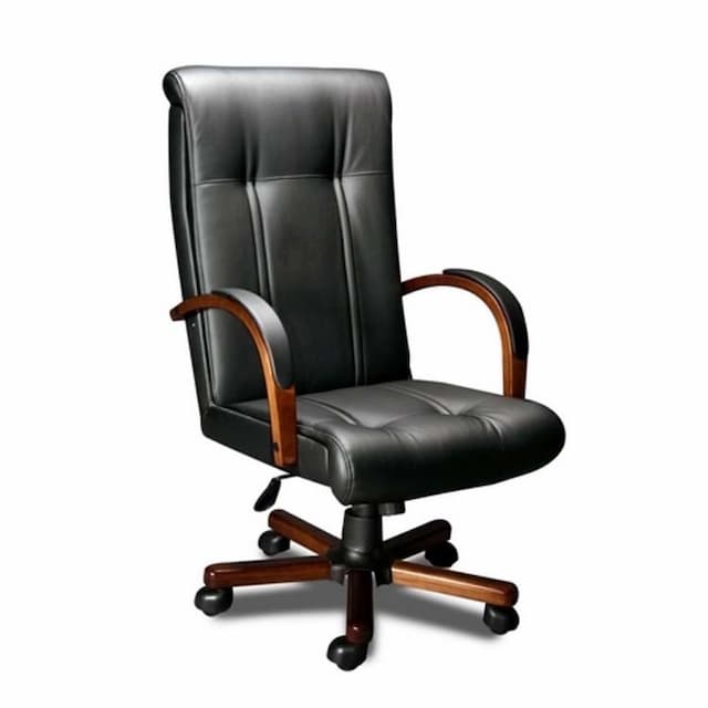 Кресло для руководителя Мирэй PARIS А LAGUNA ТГЛ, экокожа OREGON