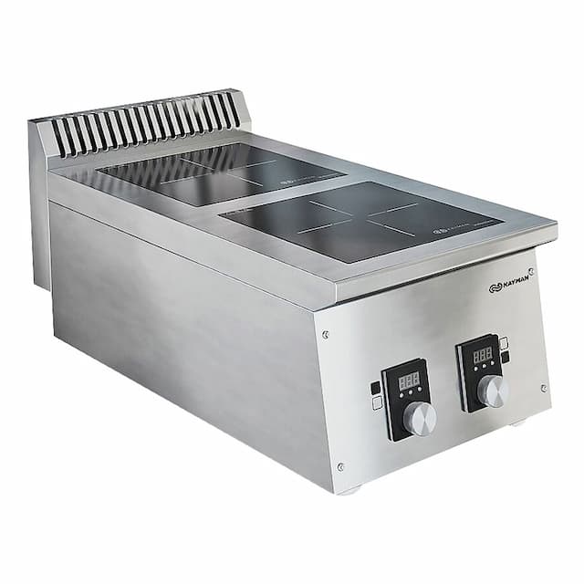 Плита индукционная KAYMAN ПИ-2-12