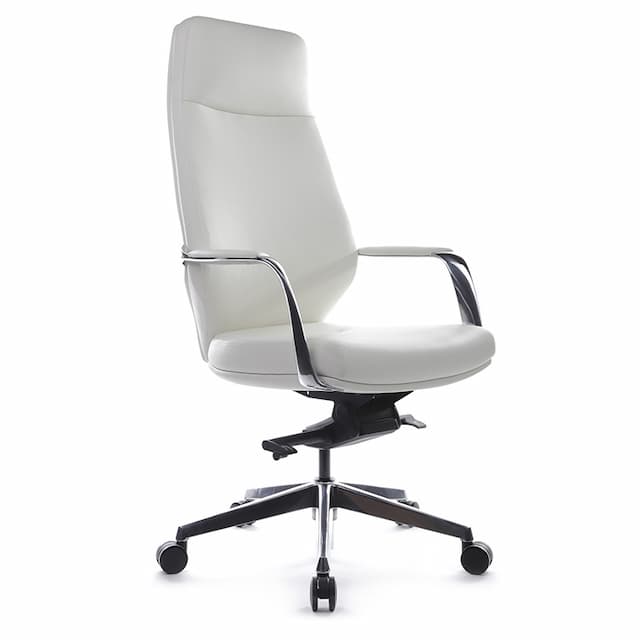 Кресло RV DESIGN Alonzo A1711 Белый (6207)