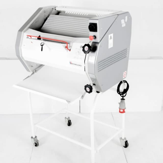 Тестоформовочная машина Bongard Major Manu арт. 00-00005783 (Восстановленное 1 шт)