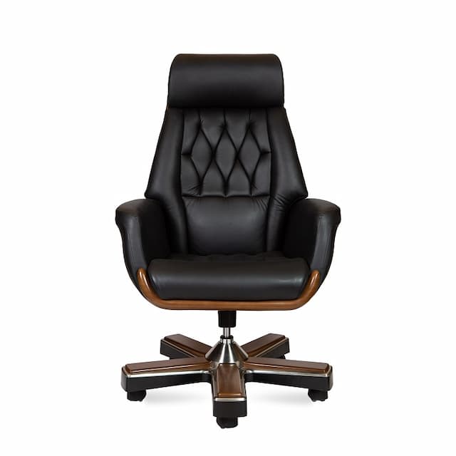 Кресло офисное Norden Трон YS1505A-black