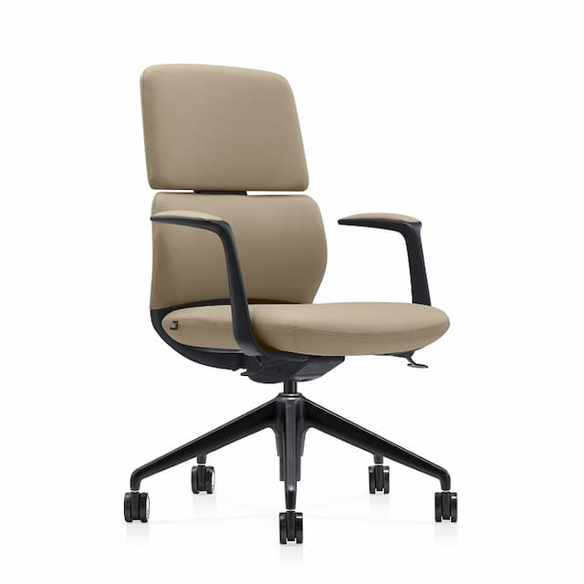 Кресло RV DESIGN Venetto-M (FK013-B12) светло-бежевый