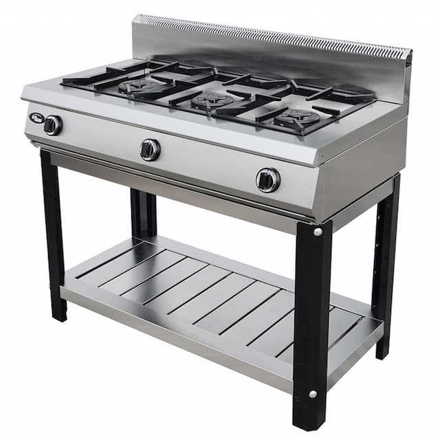 Плита газовая Grill Master Ф3ПГ/600о, арт. 50043о