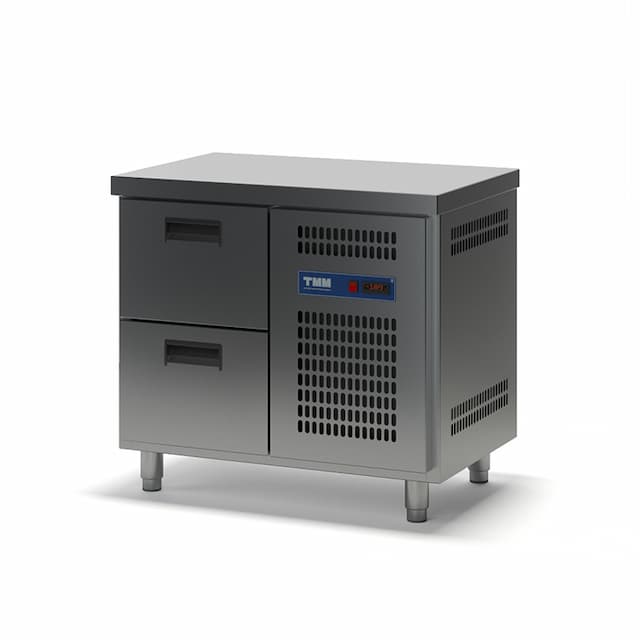 Стол холодильный ТММ СХСБ-1/2Я  (без борта) (945х600х870)