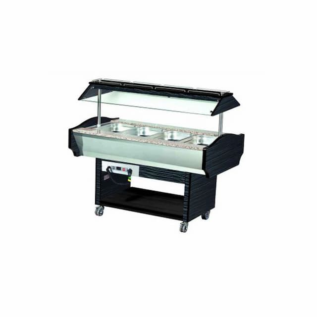 Салат-бар EQTA SB 4H (Wenge)