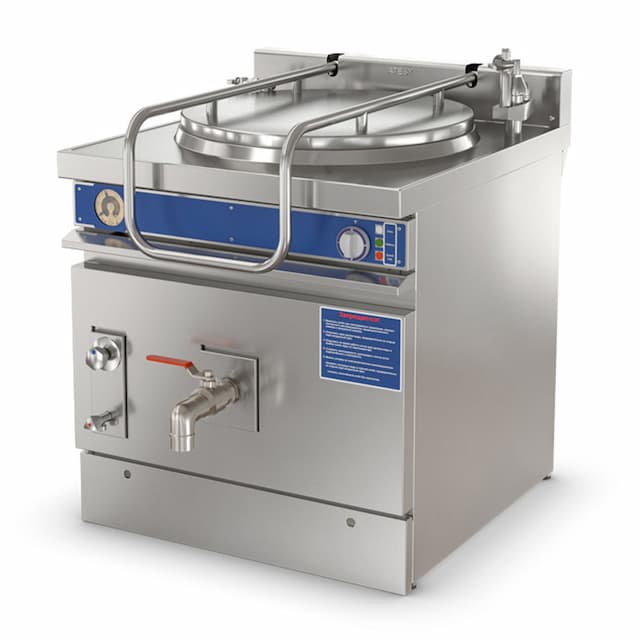 Котел пищеварочный Atesy АКПЭ-160-2.1