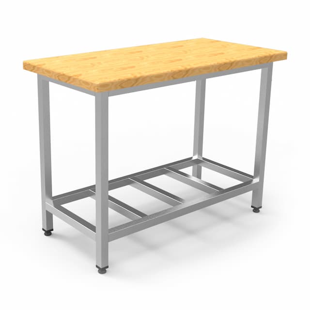 Стол кондитерский КОБОР СПКР-200/80