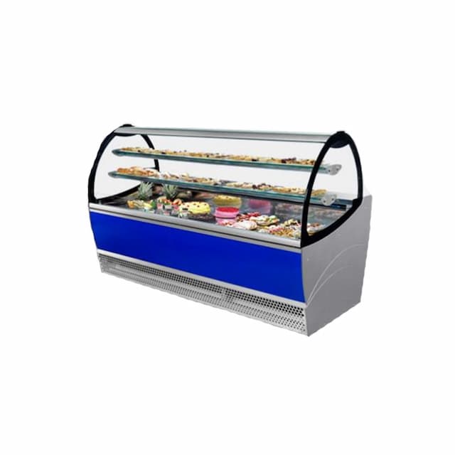 Кондитерская витрина ISA MILLENNIUM PAS LX 110 A