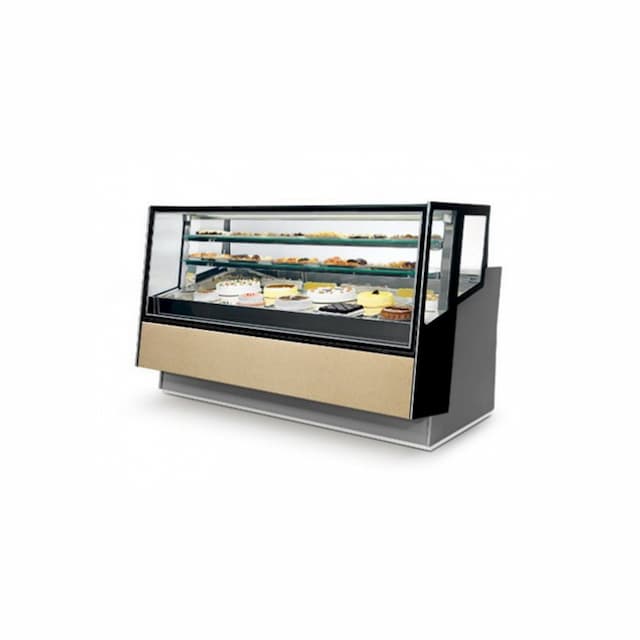 Кондитерская витрина ISA KALEIDO 220 H117 1M