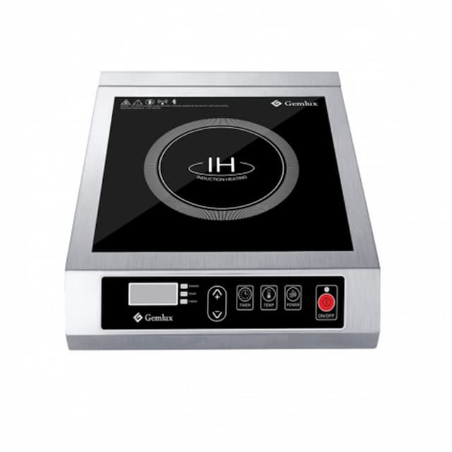 Плита индукционная GEMLUX GL-IC3510PB