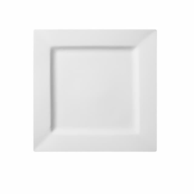 Тарелка CAMEO SQUARE RIM 30Х30CM H2,9СМ 710-121