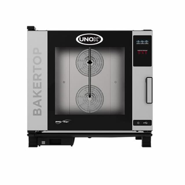 Пароконвектомат UNOX XEBC-06EU-E1RM