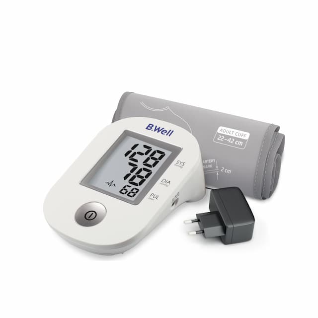 Тонометр автоматический B.Well PRO-33 (M-L) манжета (22-42 см)