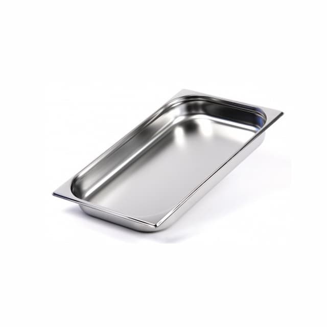 Гастроемкость Luxstahl из нержавеющей стали GN 1/1 530х325х65 мм [811-2]