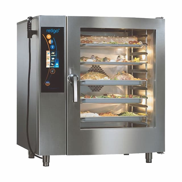 Пароконвектомат Retigo O1011BC