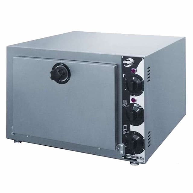 Коптильня электрическая двухуровневая Сиком КР-1.30